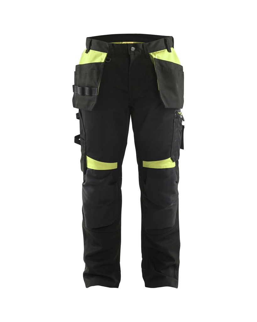 1555 Werkbroek met gereedschapszakken