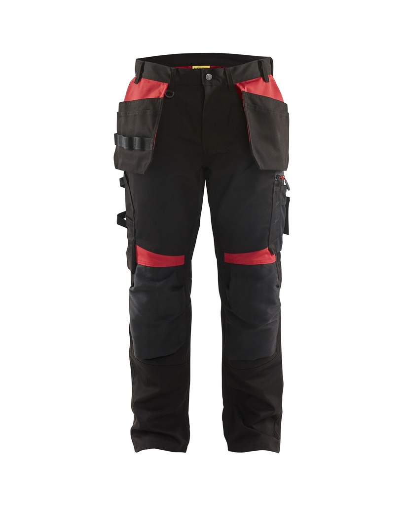 1555 Werkbroek met gereedschapszakken