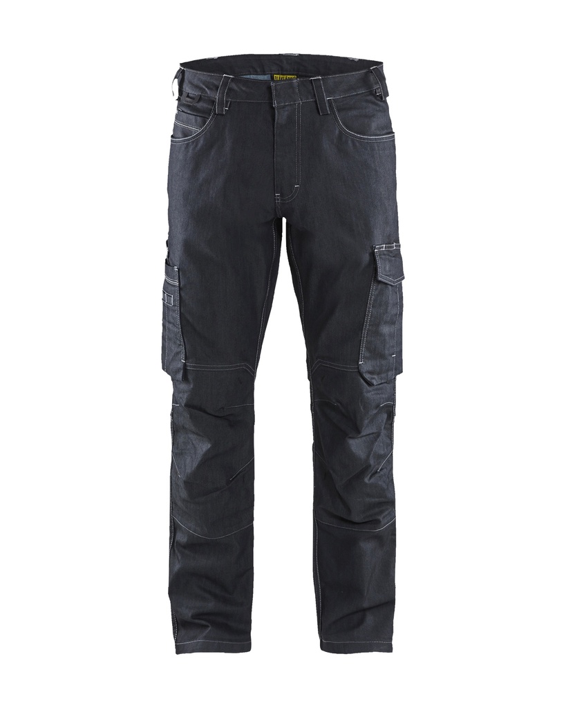 1439 Service werkbroek denim stretch