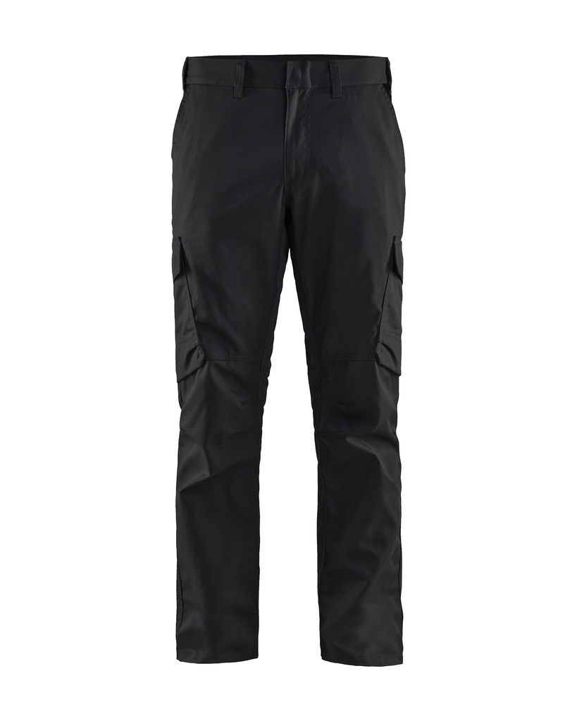 1444 Industrie werkbroek stretch