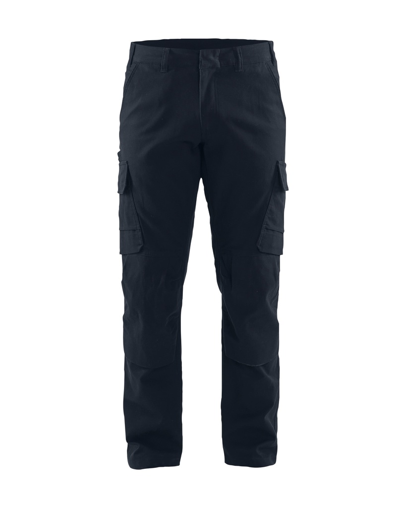 1466 Industrie werkbroek stretch