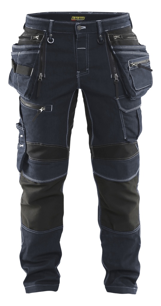 1990 Werkbroek denim stretch X1900