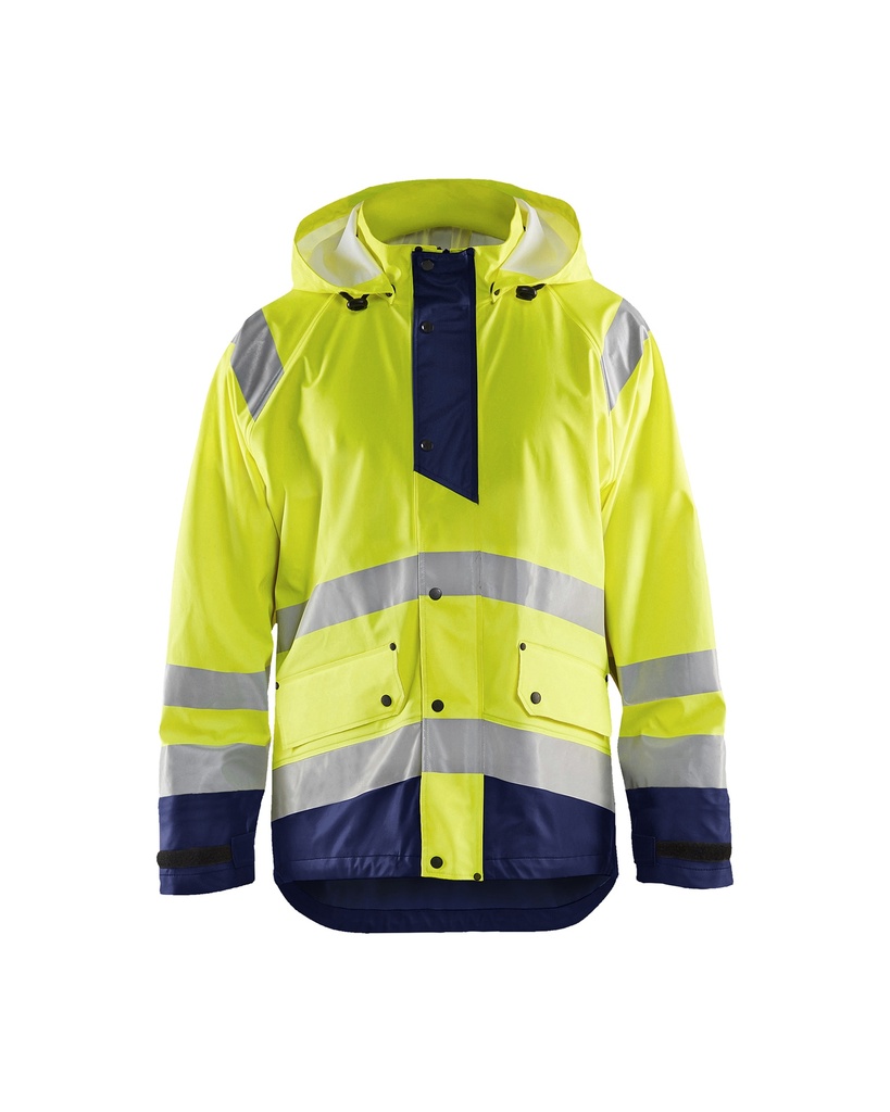 4323 Regenjas High Vis LEVEL 1