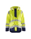 4323 Regenjas High Vis LEVEL 1
