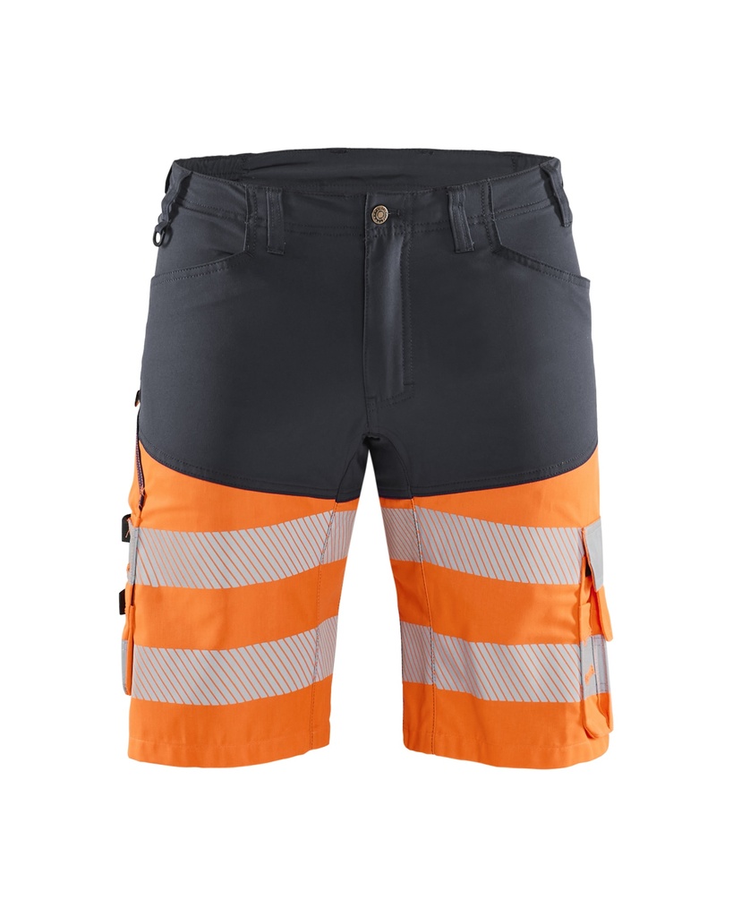 1541 High Vis Short met stretch
