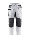 1096 Schildersbroek met stretch en gereedschapszakken