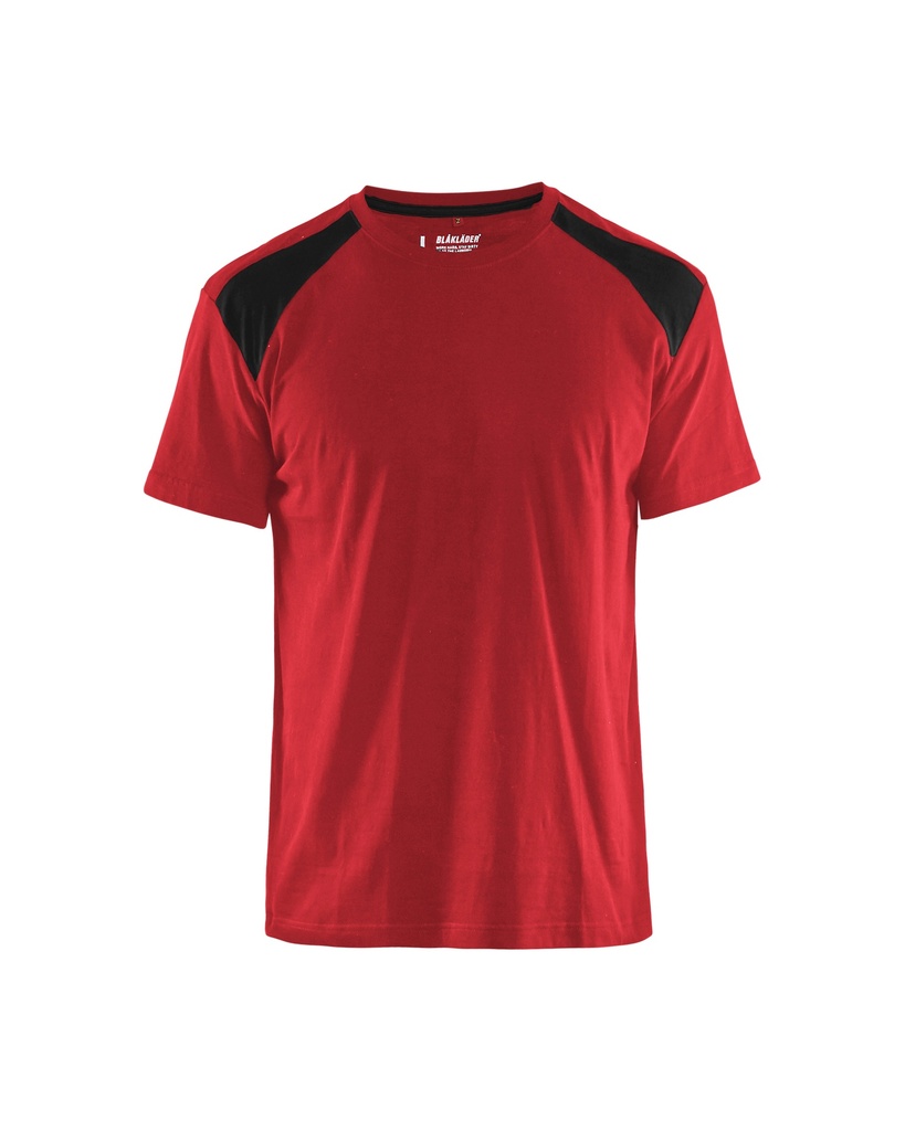 3379 T-shirt bi-colour