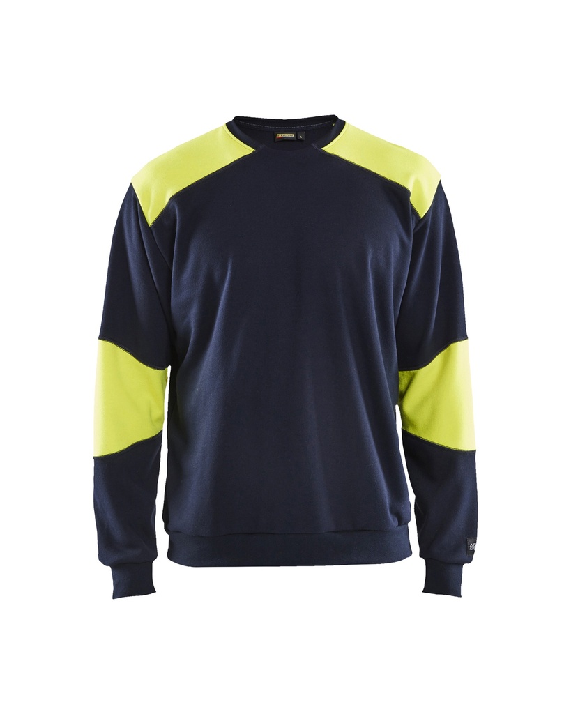 3458 Vlamvertragend sweatshirt