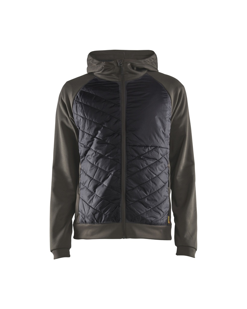 3463 Hybride sweater