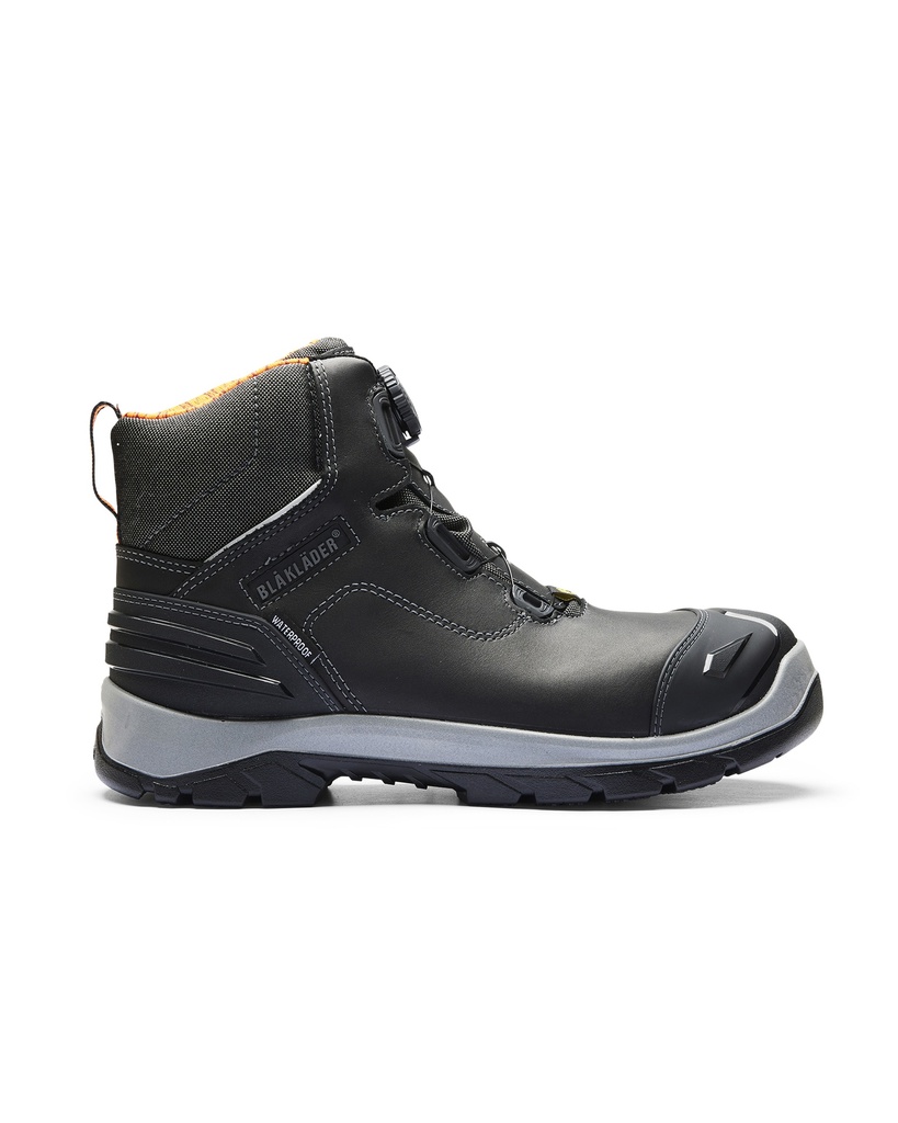 2455 ELITE Hoge veiligheidsschoen S7S Waterdicht