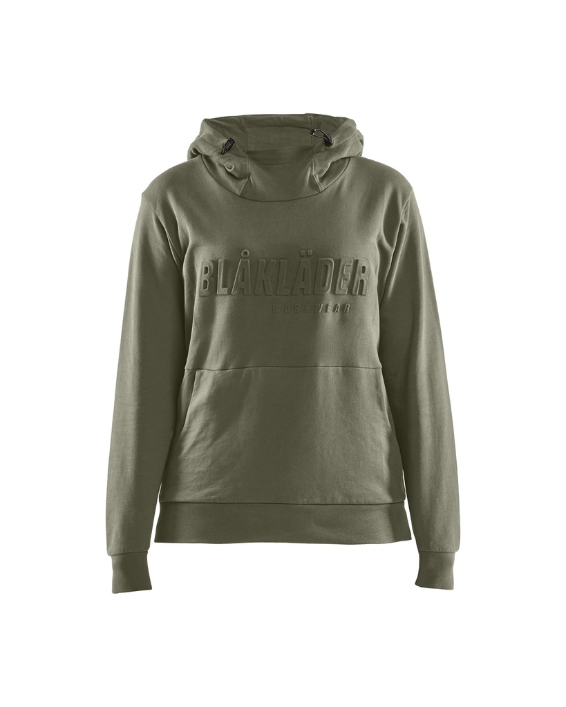3560 Dames hoodie 3D
