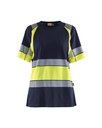 3410 Dames T-Shirt High Vis