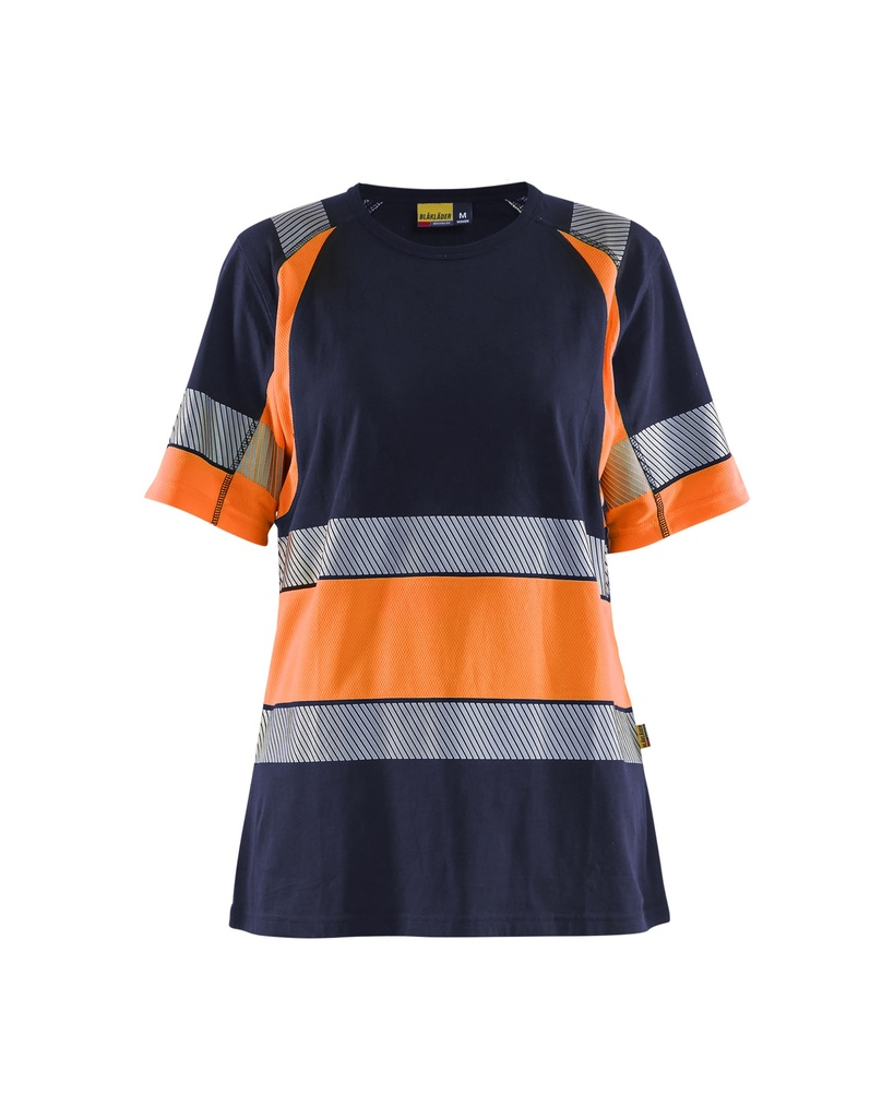 3410 Dames T-Shirt High Vis