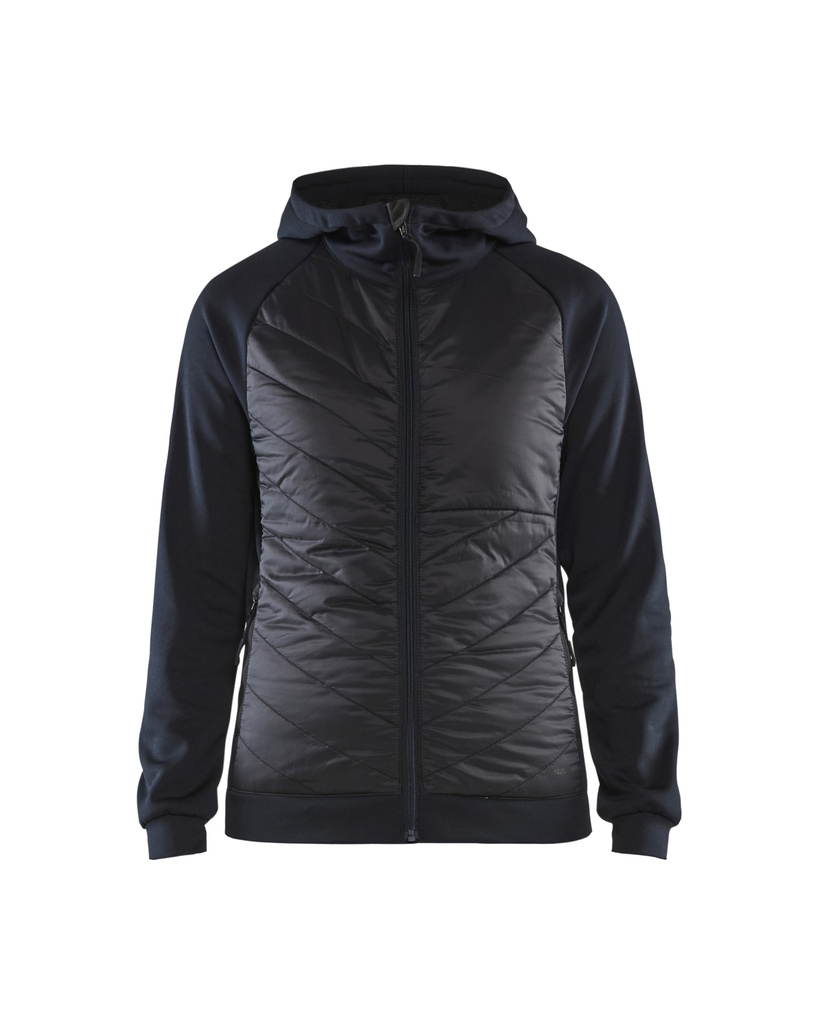 3464 Dames hybride sweater