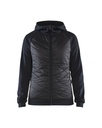 3464 Dames hybride sweater