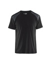 3379 T-shirt bi-colour