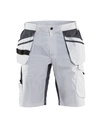 1099 Schildersshort met stretch en gereedschapszakken