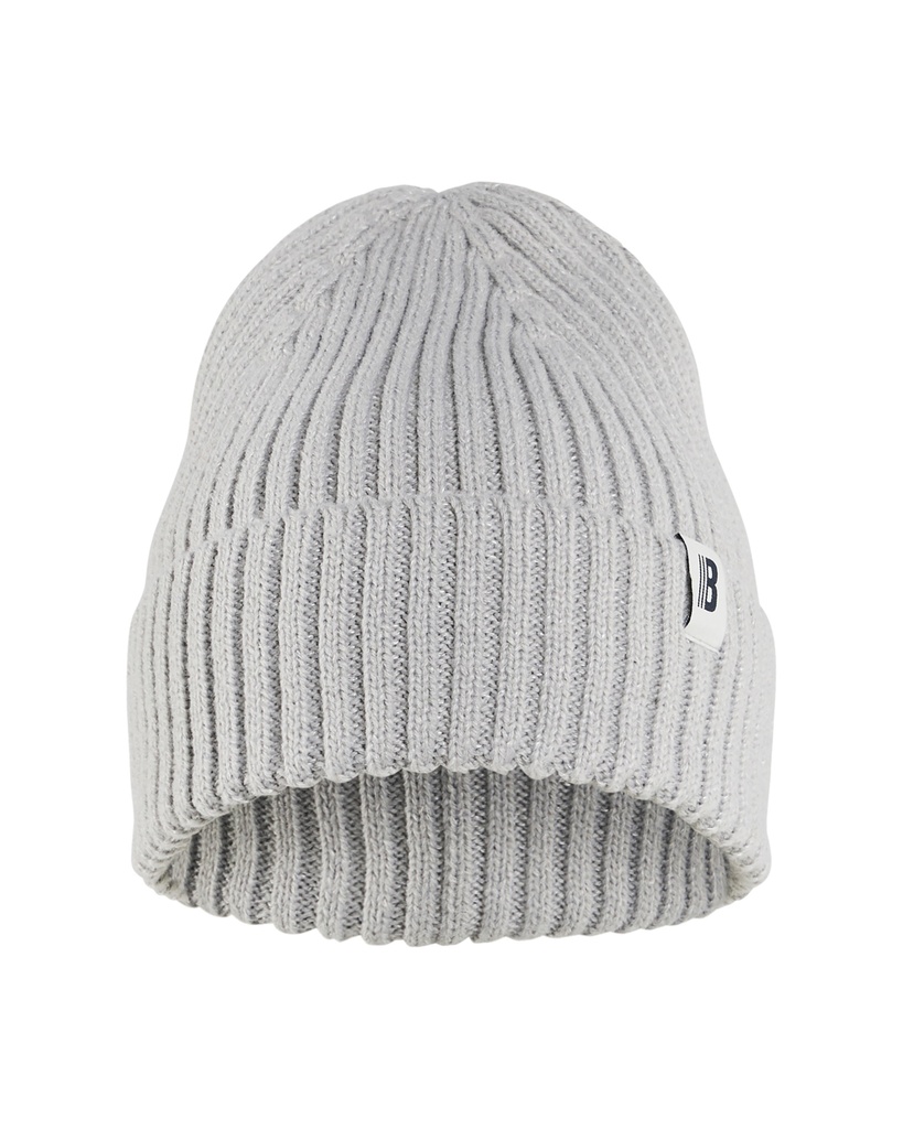 2027 Gebreide beanie reflecterend