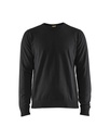 3590 Gebreide pullover in wol