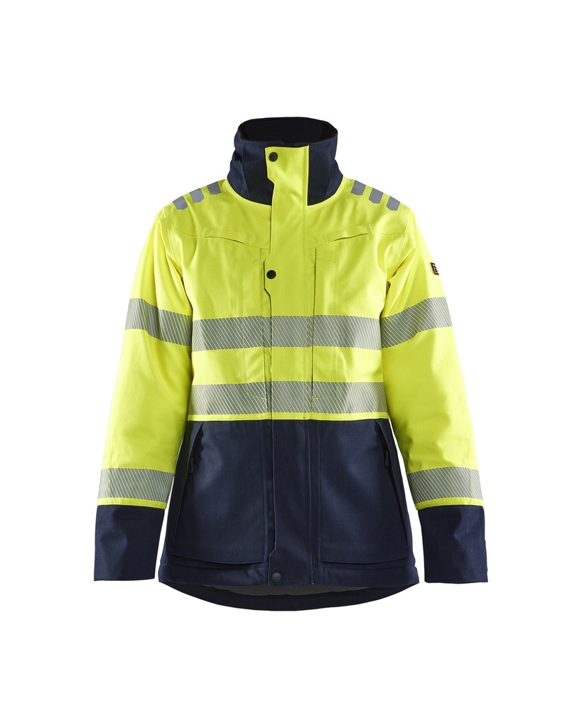4917 Dames Multinorm winterjas