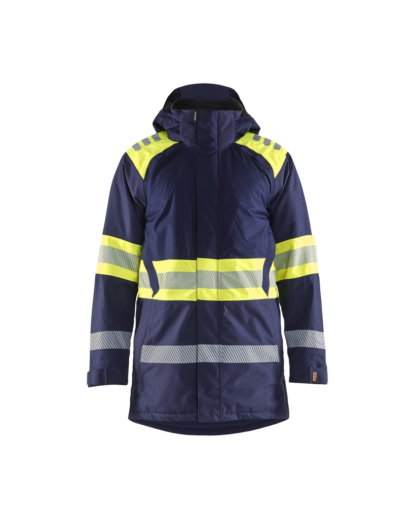 4485 Winterparka High Vis