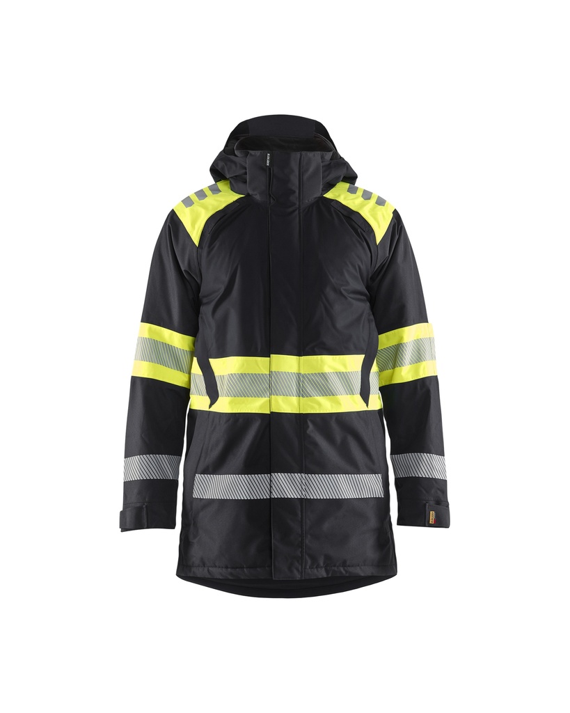 4485 Winterparka High Vis
