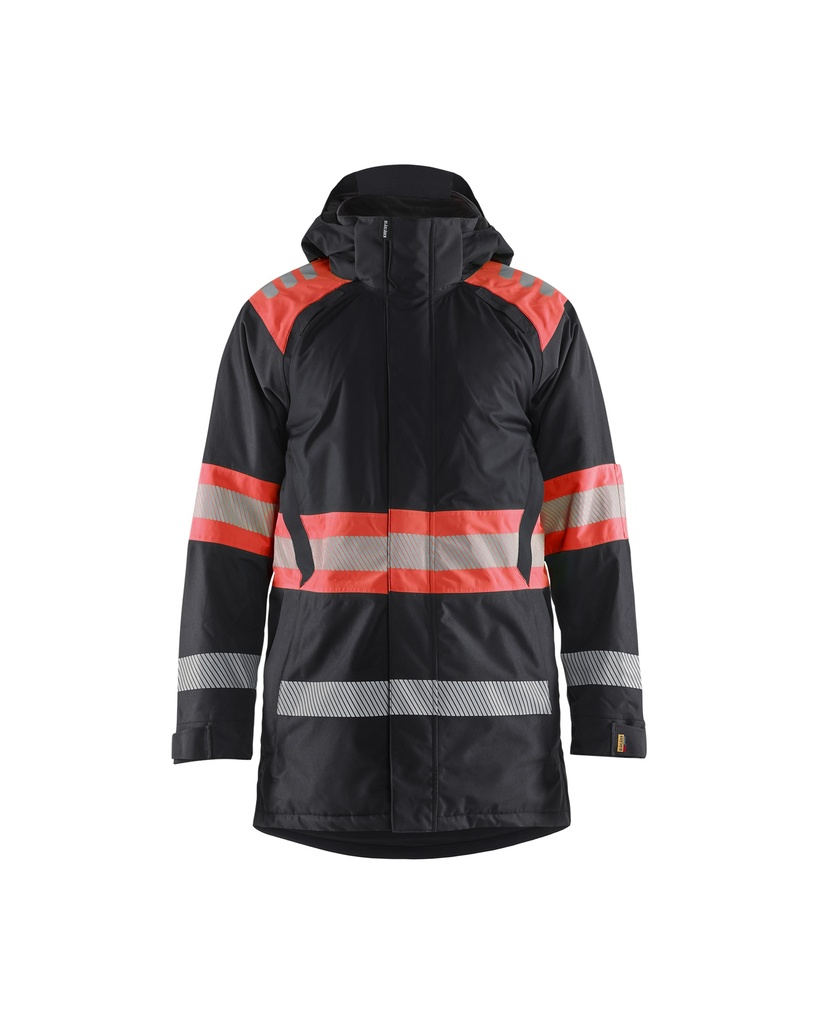 4485 Winterparka High Vis