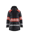 4485 Winterparka High Vis