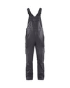 2644 Industrie bretelbroek Stretch