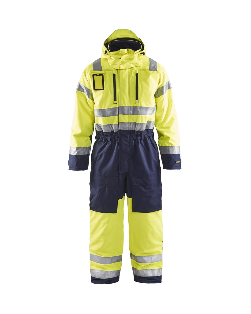 6763 Winteroverall High Vis