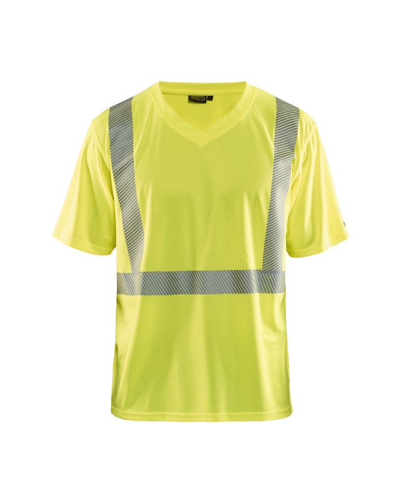 3386 UV-T-shirt High Vis