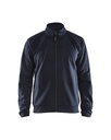 3362 Service sweatshirt met rits