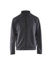 3362 Service sweatshirt met rits