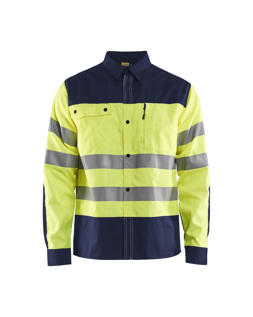 3255 Overhemd High Vis