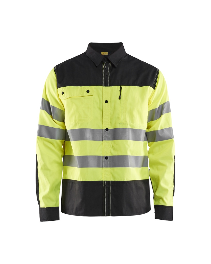 3255 Overhemd High Vis