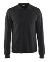 3388 Poloshirt lange mouwen