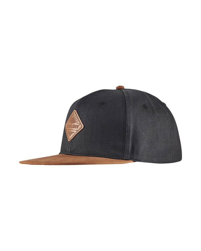 2072 Baseball cap denim