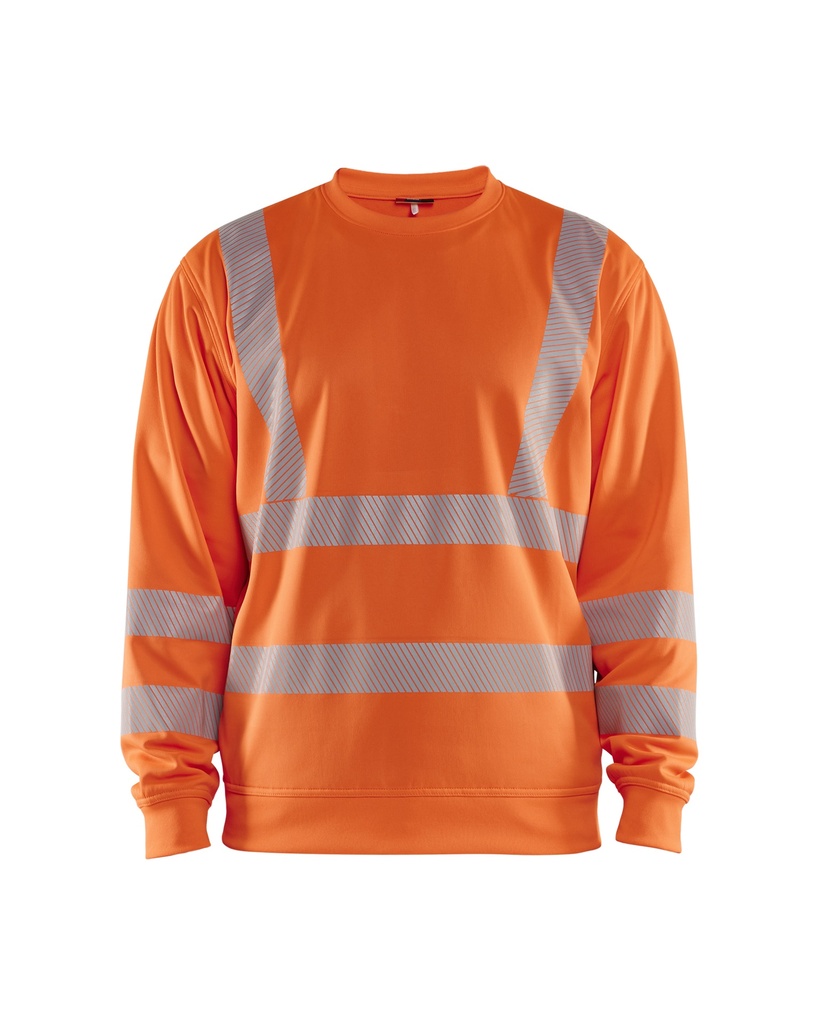 3562 Sweatshirt High vis