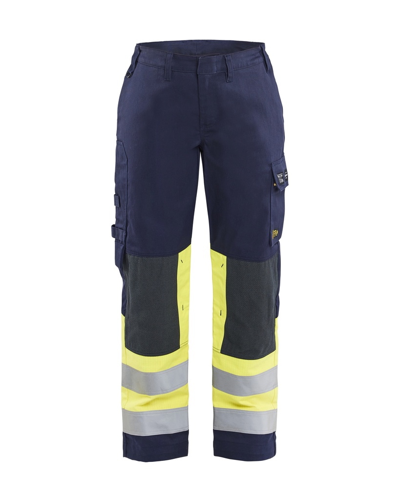 7181 Dames Multinorm werkbroek
