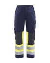 7181 Dames Multinorm werkbroek