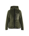 4727 Dames pilé vest