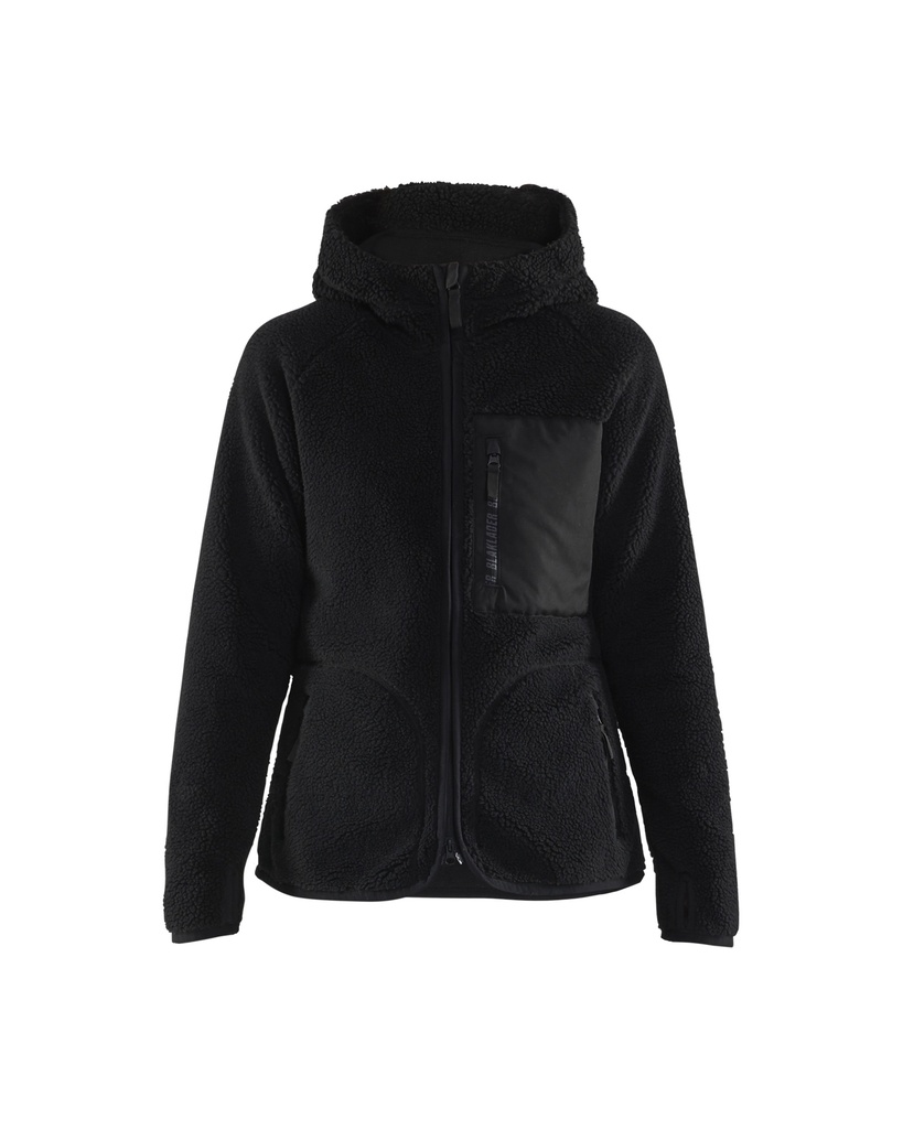 4727 Dames pilé vest
