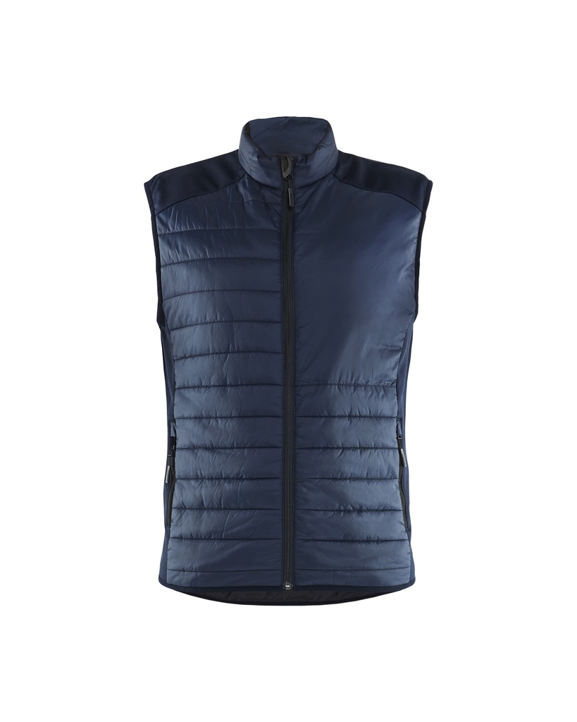 3863 Gevoerde bodywarmer