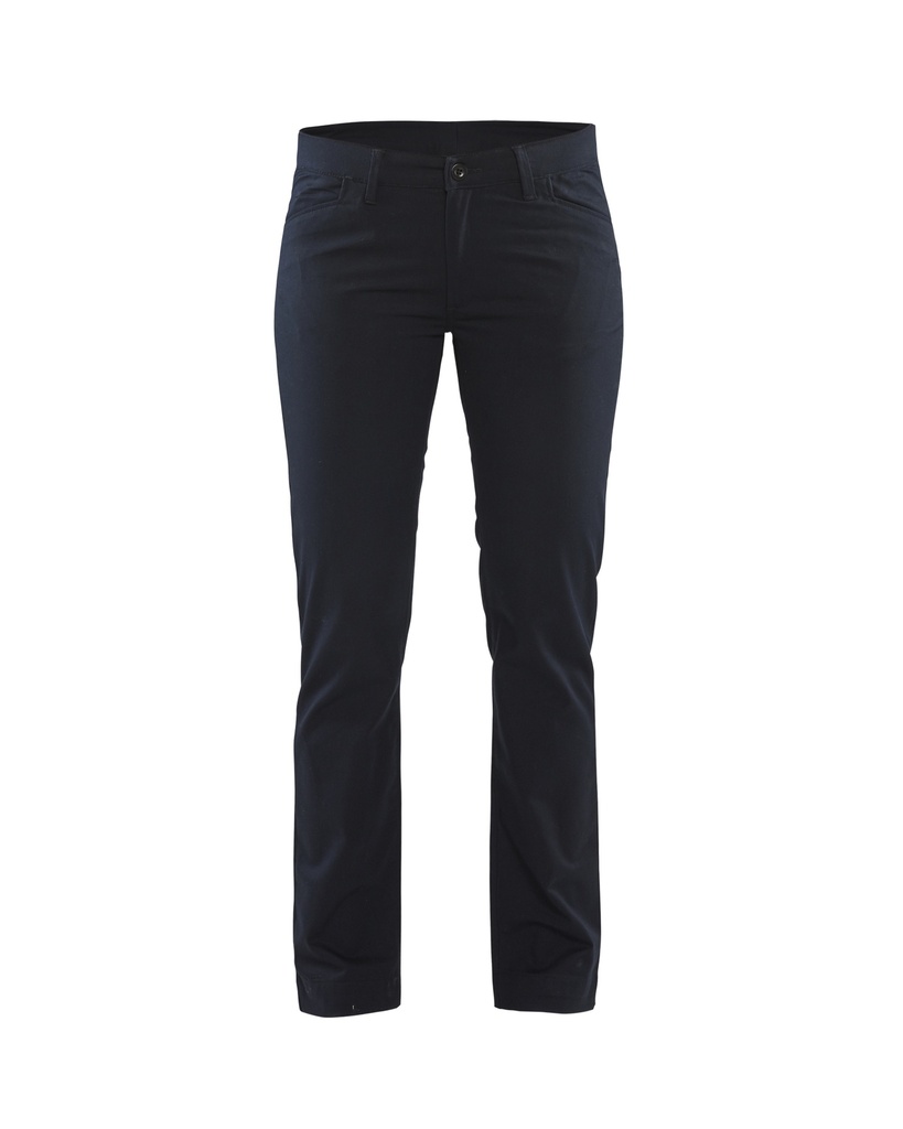 7165 Dames chino 2-weg stretch