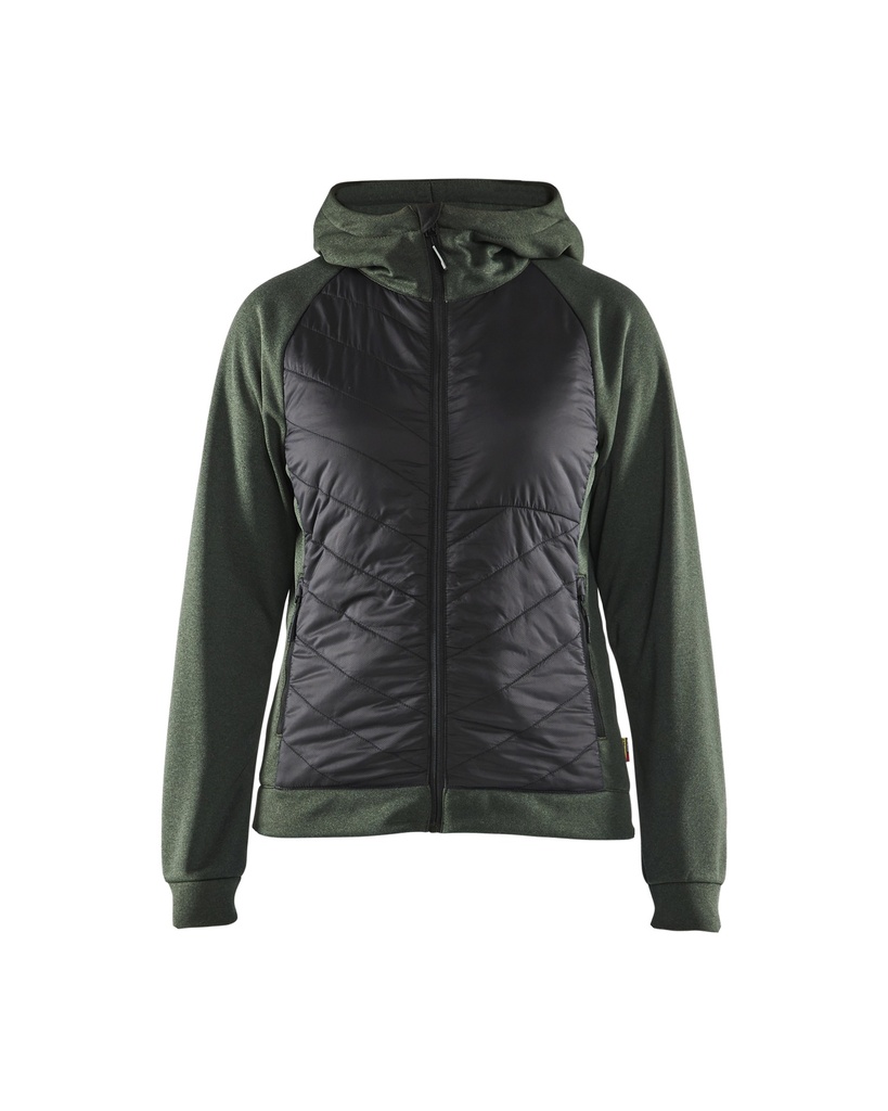 3464 Dames hybride sweater
