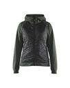 3464 Dames hybride sweater