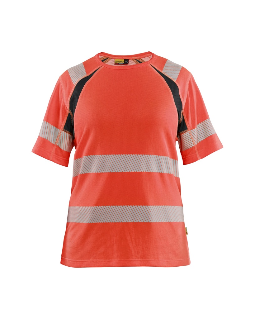 3503 Dames T-shirt High Vis