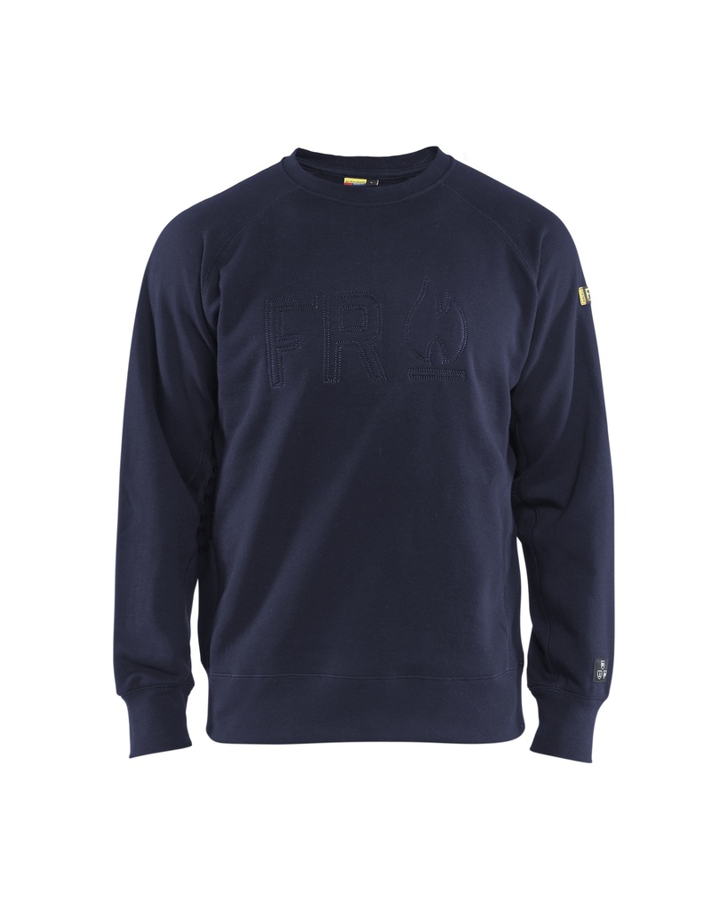 3477 Vlamvertragend sweatshirt