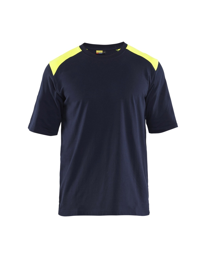 3476 Vlamvertragend T-shirt