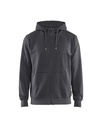 3366 Hooded sweatshirt met rits